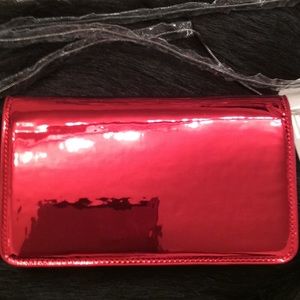Passion Red Mini CrossBody Bag